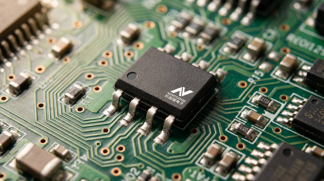 聚焦国产通用接口——纳芯微NCA3176半双工RS485收发器-TRINAMIC代理商 步进电机驱动 驱动IC 深圳市智联微电子有限公司