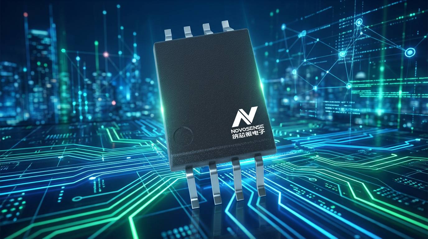 纳芯微NSI6801M：光耦兼容型隔离栅极驱动器，赋能工业高压高频场景升级-TRINAMIC代理商 步进电机驱动 驱动IC 深圳市智联微电子有限公司