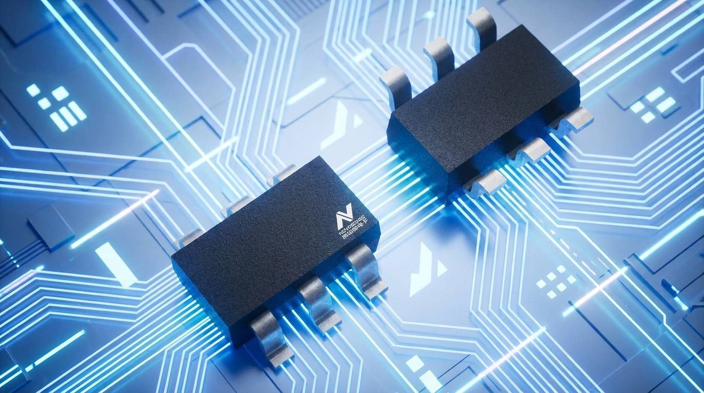 NST5851：低功耗高精度数字温度传感器，带来温度监测新体验-TRINAMIC代理商 步进电机驱动 驱动IC 深圳市智联微电子有限公司