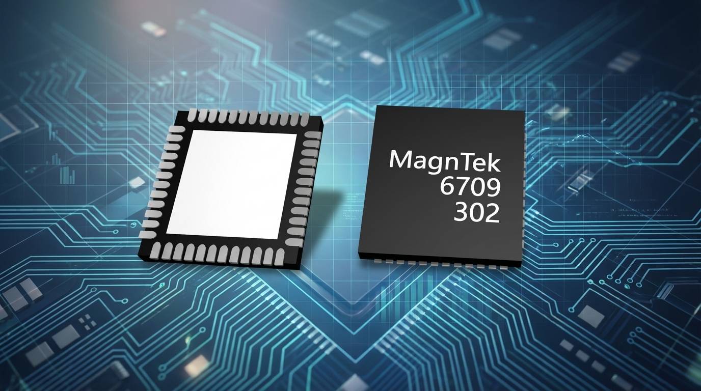 告别“完美同轴”执念，MT6709离轴角度检测解码芯片：校准补偿、精准检测-TRINAMIC代理商 步进电机驱动 驱动IC 深圳市智联微电子有限公司