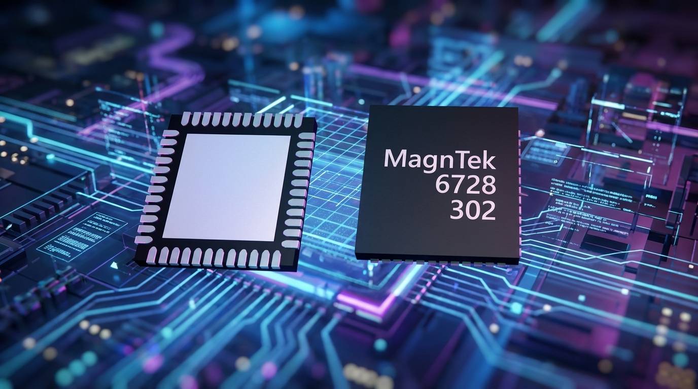 国产离轴芯片标杆!MT6728:21位高分辨率+自校准,离轴也精准-TRINAMIC代理商 步进电机驱动 驱动IC 深圳市智联微电子有限公司