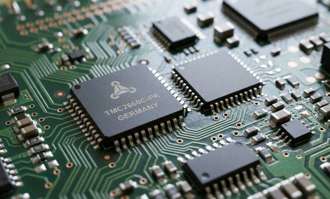TMC2660C步进电机驱动IC：精密控制与高效运行的完美融合-TRINAMIC代理商 步进电机驱动 驱动IC 深圳市智联微电子有限公司