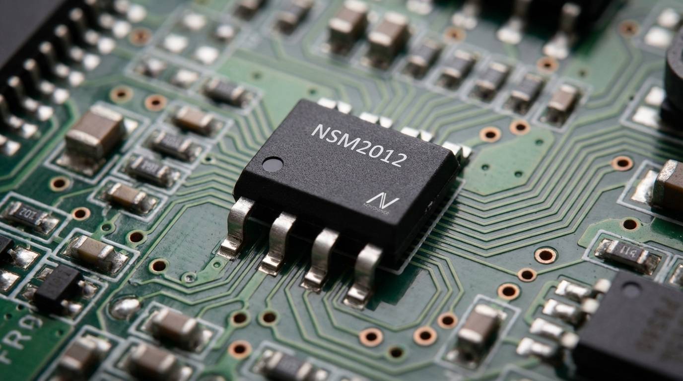 NSM2012霍尔效应电流传感器：高精度感知与高可靠防护-TRINAMIC代理商 步进电机驱动 驱动IC 深圳市智联微电子有限公司