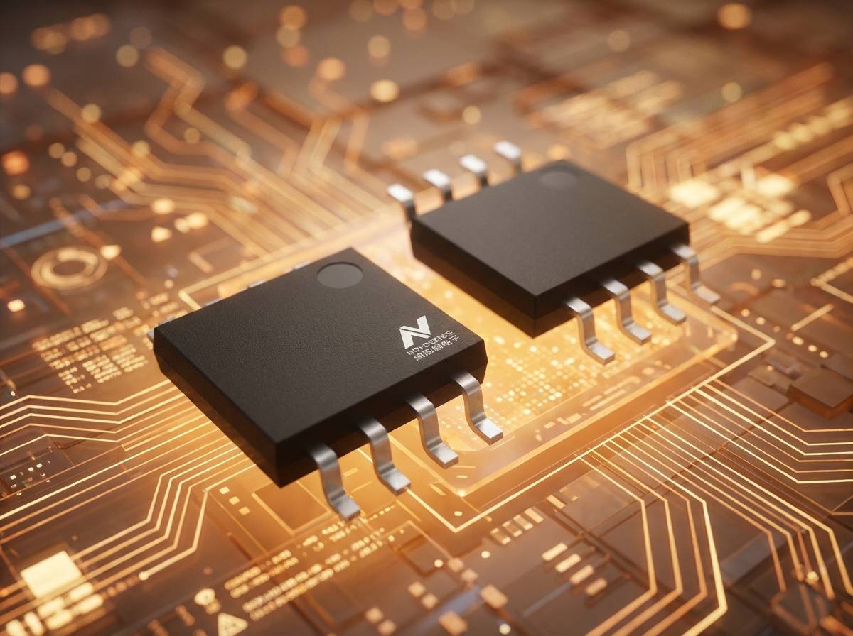 NSOPA082：高压通用运算放大器的性能标杆——国产双通道运放解决方案深度解析-TRINAMIC代理商 步进电机驱动 驱动IC 深圳市智联微电子有限公司