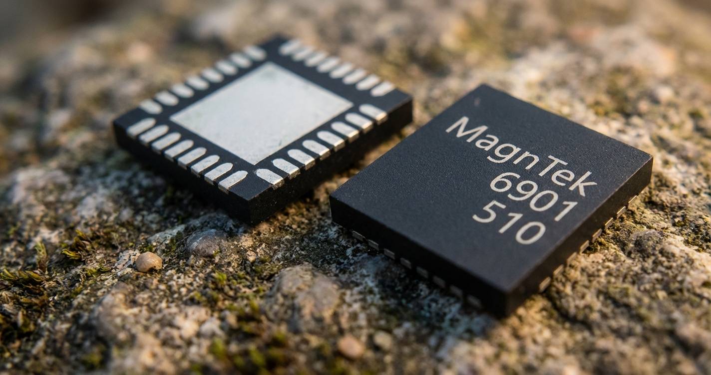 纳芯微传感新品：MT6901电感编码器深度解析-TRINAMIC代理商 步进电机驱动 驱动IC 深圳市智联微电子有限公司