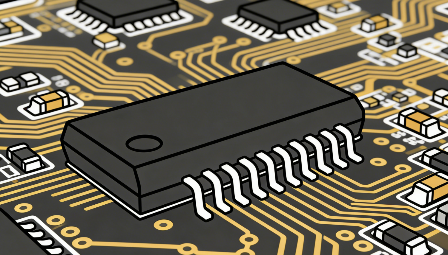 别再认错了，隔离式数字输入≠数字隔离器！纳芯微NSI8608让PLC设计少走弯路-TRINAMIC代理商 步进电机驱动 驱动IC 深圳市智联微电子有限公司