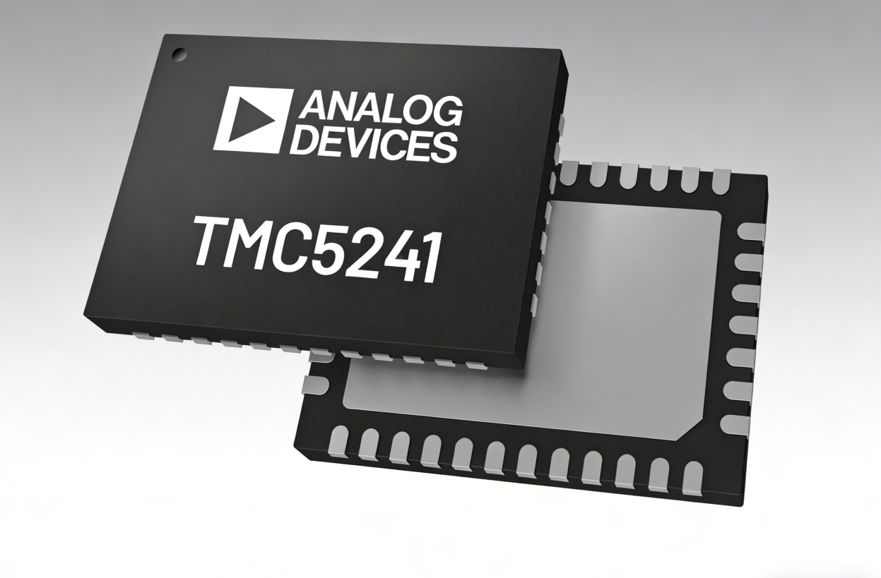 高压高集成步进电机智能驱控芯片—TMC5241 65V 2ARMS-TRINAMIC代理商 步进电机驱动 驱动IC 深圳市智联微电子有限公司