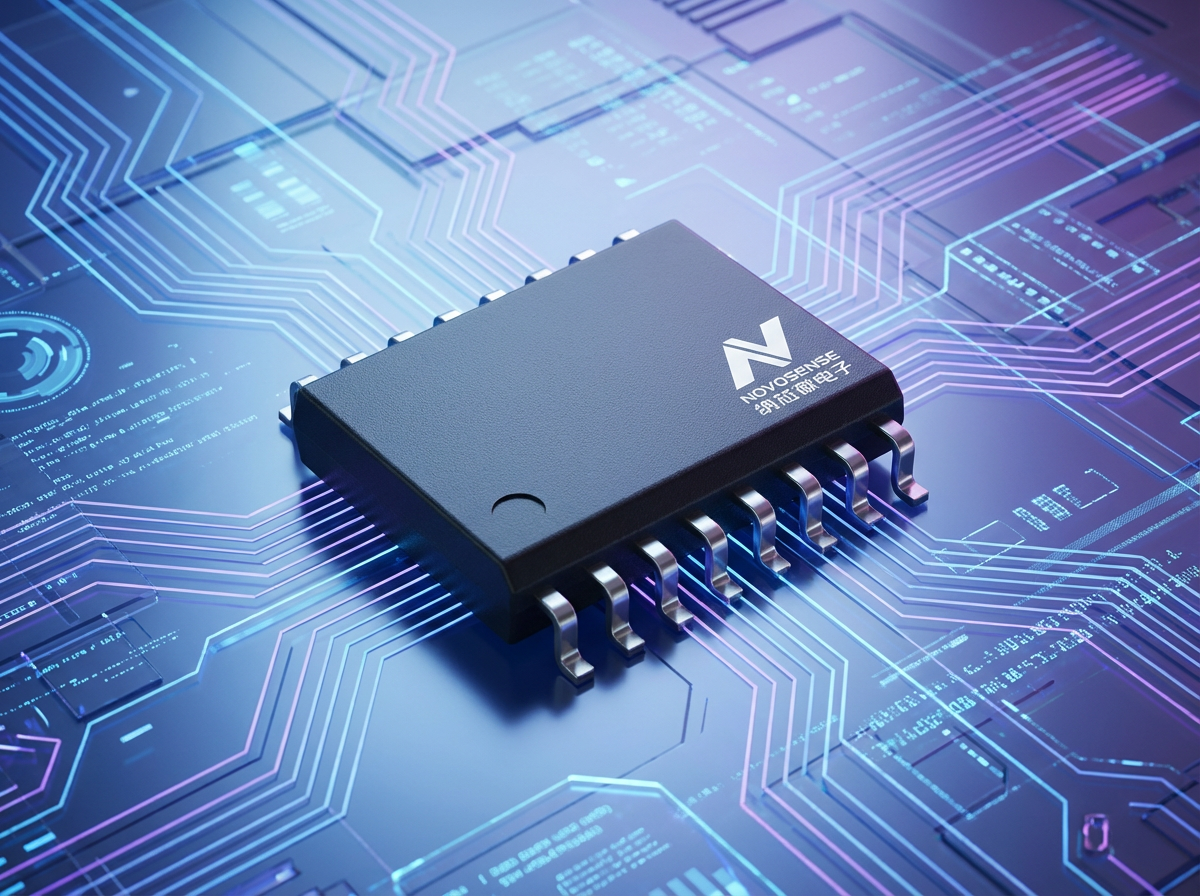 NSI3612D：高可靠性集成隔离电源的增强型隔离放大器-TRINAMIC代理商 步进电机驱动 驱动IC 深圳市智联微电子有限公司