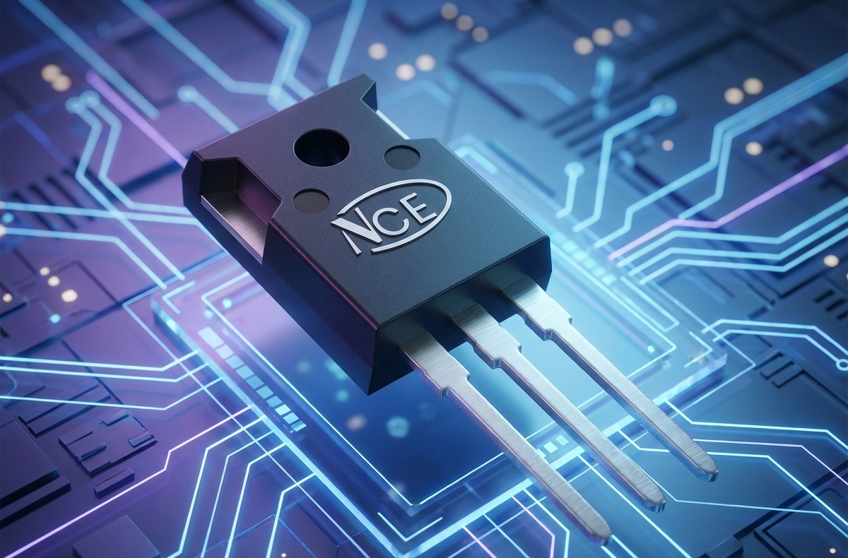 新洁能250V SGT MOSFET NCEP025S90T：Qrr直降86%，RRSOA提升5倍-TRINAMIC代理商 步进电机驱动 驱动IC 深圳市智联微电子有限公司