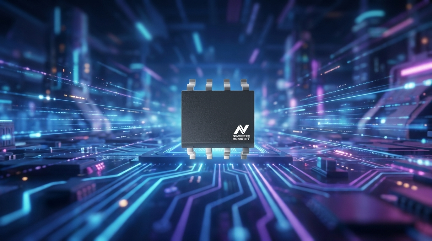 纳芯微新品NSD7310C：高集成工业级有刷直流电机驱动芯片-TRINAMIC代理商 步进电机驱动 驱动IC 深圳市智联微电子有限公司