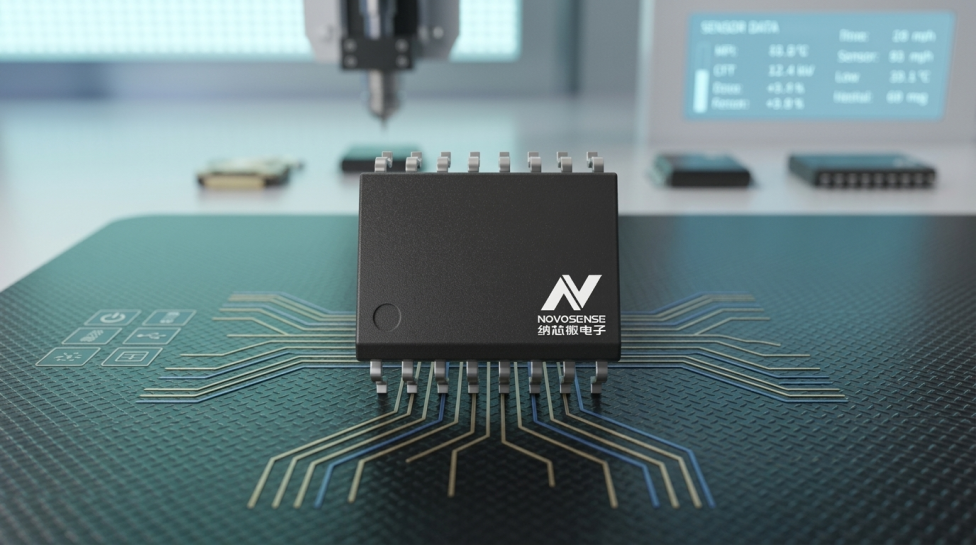 NSI1150 vs ISO1042：纳芯微新一代隔离式CAN收发器核心性能全拆解-TRINAMIC代理商 步进电机驱动 驱动IC 深圳市智联微电子有限公司