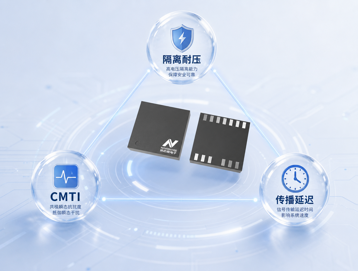 隔离驱动参数怎么看？CMTI、隔离耐压、传播延迟的实际意义与选型优先级-TRINAMIC代理商 步进电机驱动 驱动IC 深圳市智联微电子有限公司