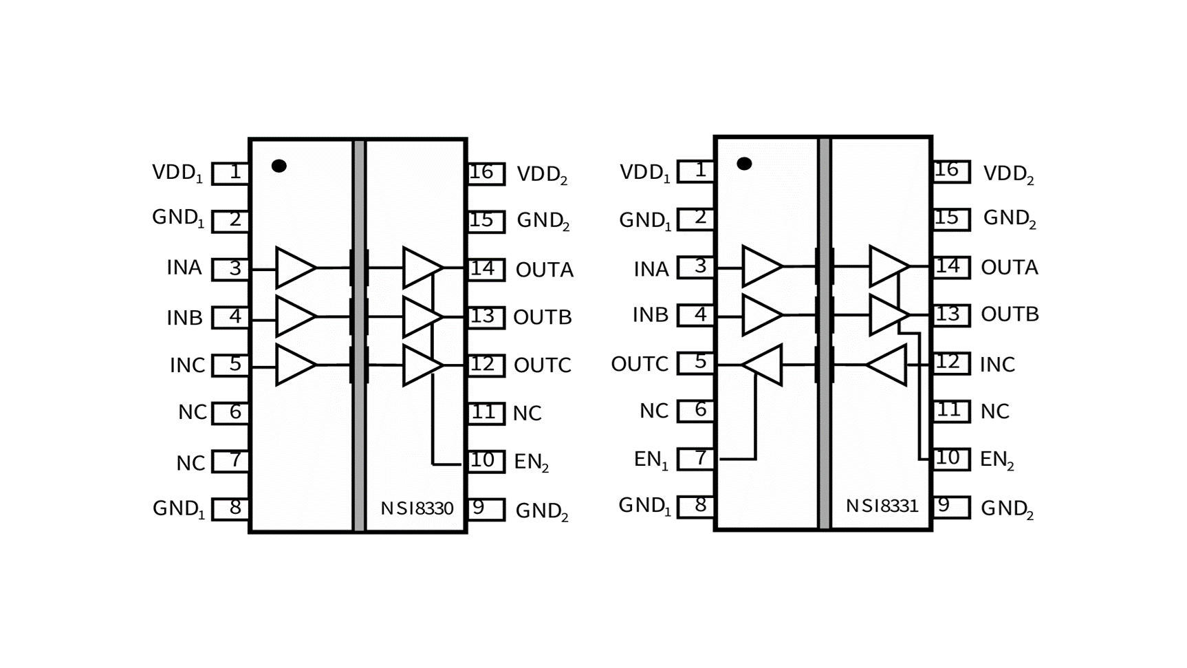 NSI8330S0-Q1SSR 产品图