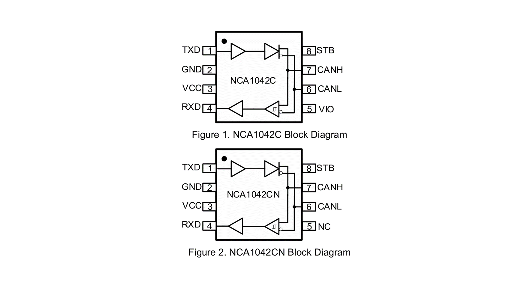 NCA1042C-DSPR