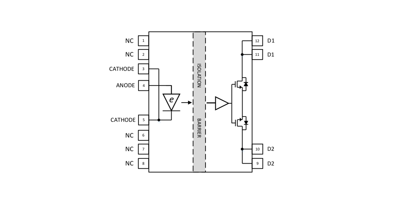 NSI7117-DSWLR