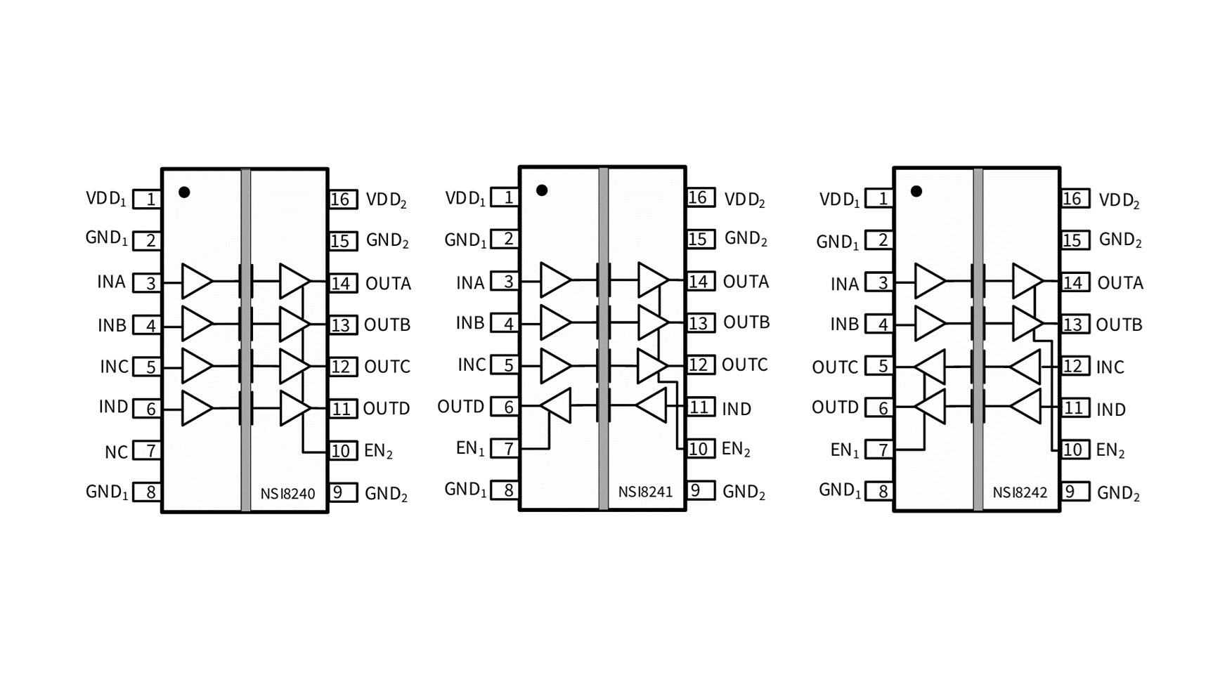 NSI8240S1-Q1SSR 产品图