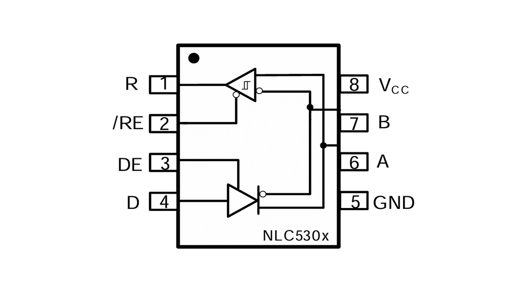 NLC5301-DSPR